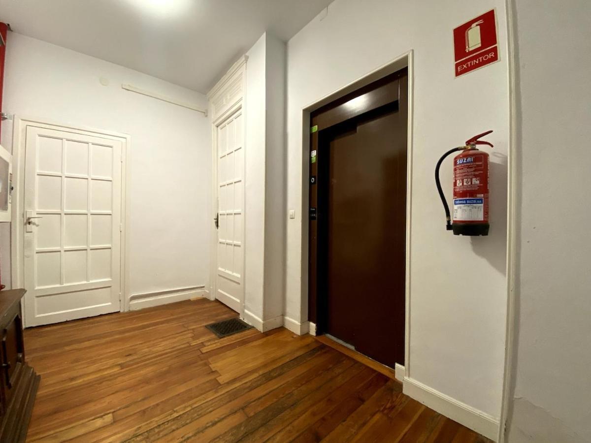 Relax In Donostia Private Bathroom Appartement